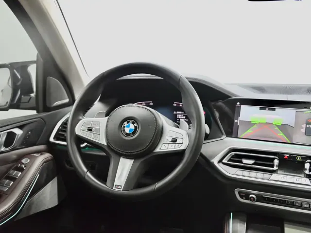 BMW X5 — Фото автомобиля 11