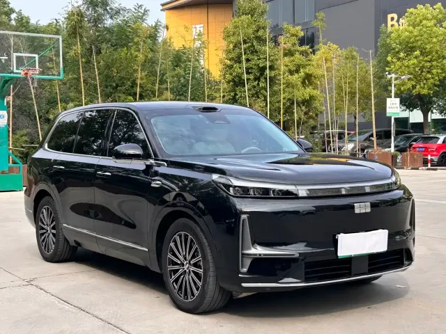 Geely Galaxy Galaxy M9 2025 Model 230km 2WD Explorer+ Edition — Фото автомобиля 3