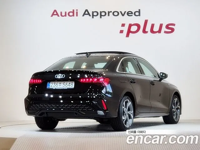 Audi A3 8Y — Фото автомобиля 2
