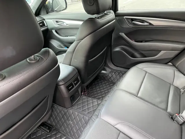 Cadillac CT5 — Фото автомобиля 15