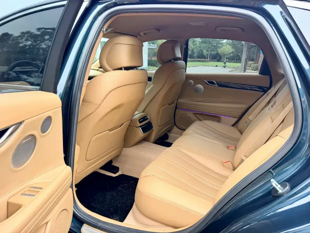 Genesis G80 — Фото автомобиля 9