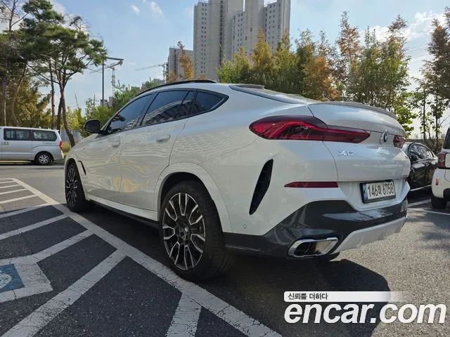 BMW X6 G06 — Фото автомобиля 15