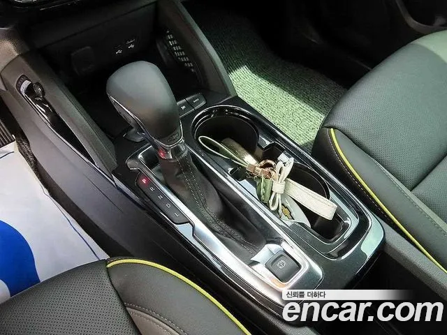 ChevroletGMDaewoo Trailblazer Новый Trailblazer 1.3 турбо 4WD — Фото автомобиля 9