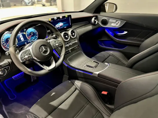 Mercedes-Benz C-Class — Фото автомобиля 5