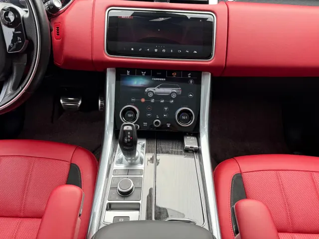 Land Rover Range Rover Sport — Фото автомобиля 18