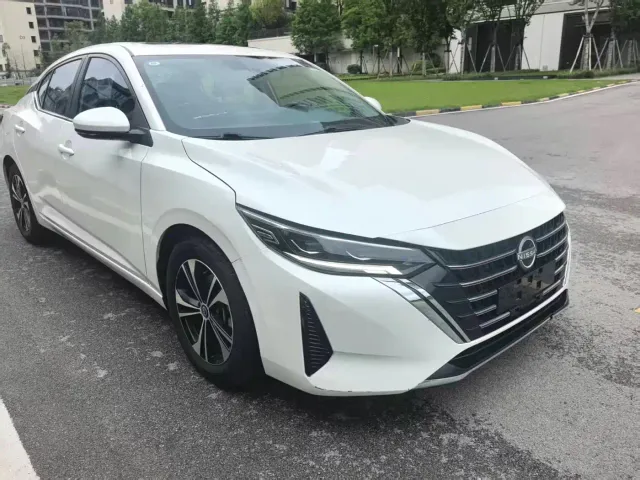 Nissan Sylphy — Фото автомобиля 3