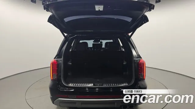 Hyundai Palisade The New Palisade Бензин 3.8 4WD — Фото автомобиля 17