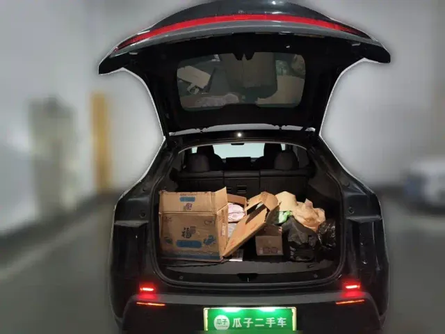 Tesla Model Y — Фото автомобиля 15