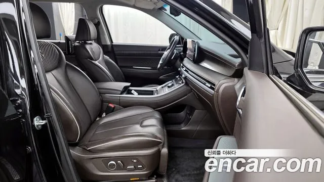 Hyundai Palisade The New Palisade Дизель 2.2 4WD — Фото автомобиля 11
