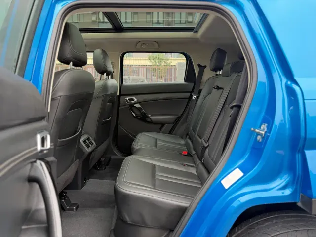 BAIC BJ30 — Фото автомобиля 14