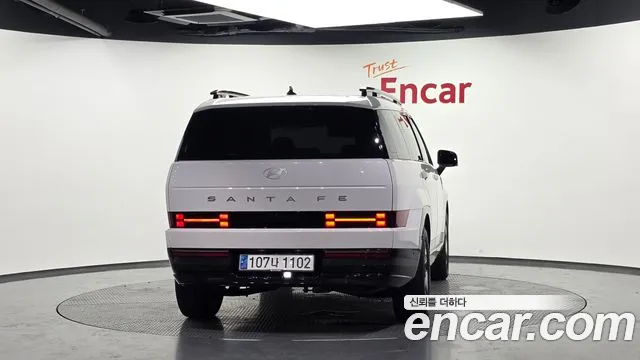 Hyundai Santafe — Фото автомобиля 4