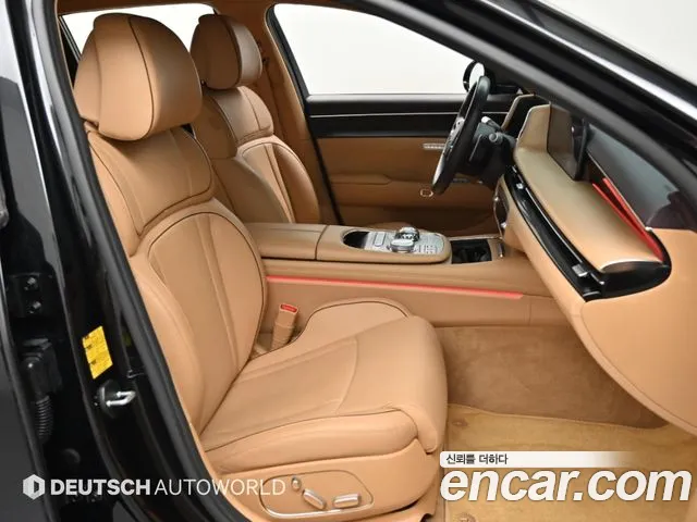 Genesis G90 RS4 — Фото автомобиля 10