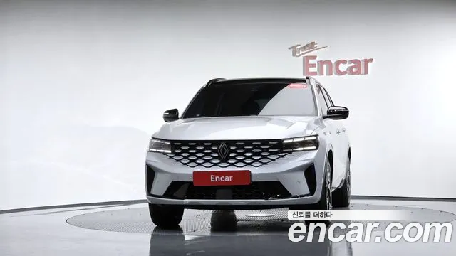 Renault Korea Grand Koleos — Фото автомобиля 3