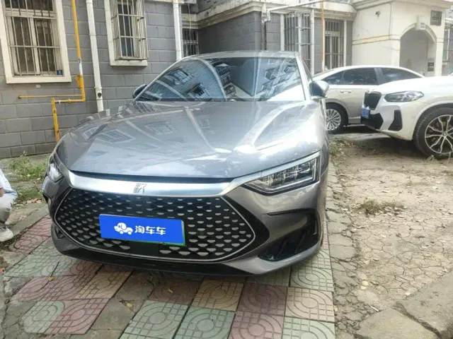 Фотография автомобиля — BYD Han