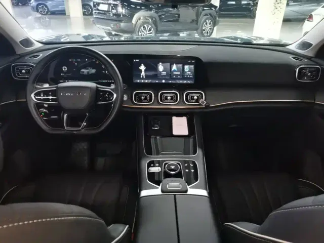 Chery Tiggo 9 — Фото автомобиля 9