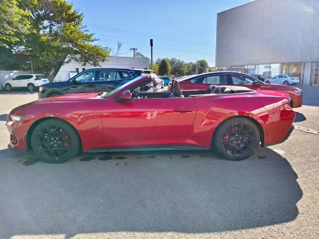 Ford Mustang — Фото автомобиля 15