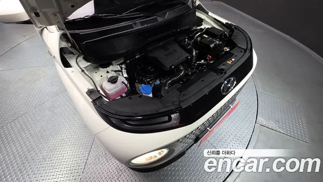 Hyundai Casper Casper Smart — Фото автомобиля 6