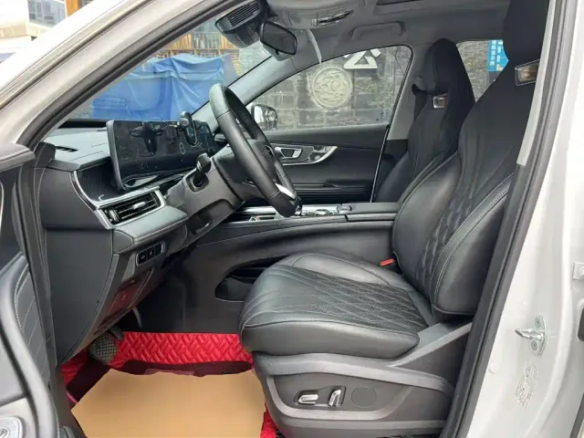 Chery Tiggo 7 PLUS — Фото автомобиля 14