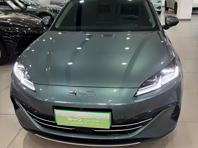 BYD Seal 06 DM-i Touring — Фото автомобиля 2