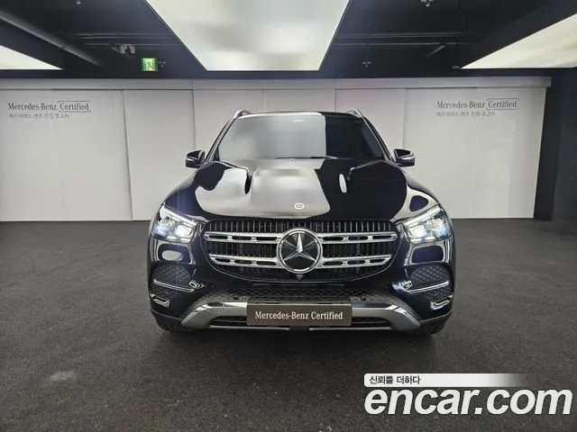 Mercedes-Benz GLE-Class W167 — Фото автомобиля 3