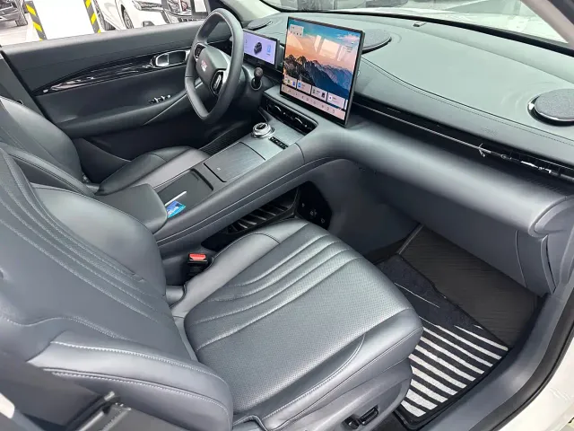 Geely Galaxy E5 — Фото автомобиля 11