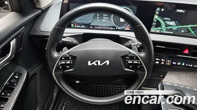 Kia EV6 — Фото автомобиля 18