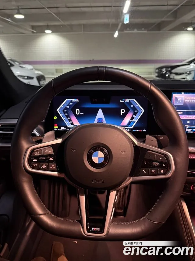 BMW 4 Series G22 — Фото автомобиля 11
