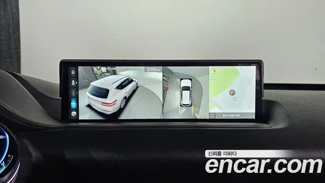 Genesis GV80 — Фото автомобиля 17