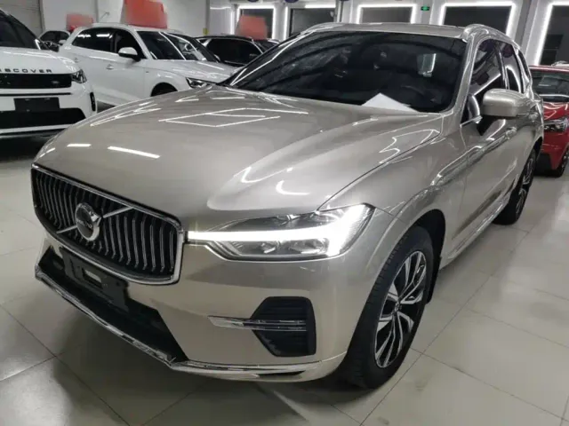 Фотография автомобиля — Volvo XC60