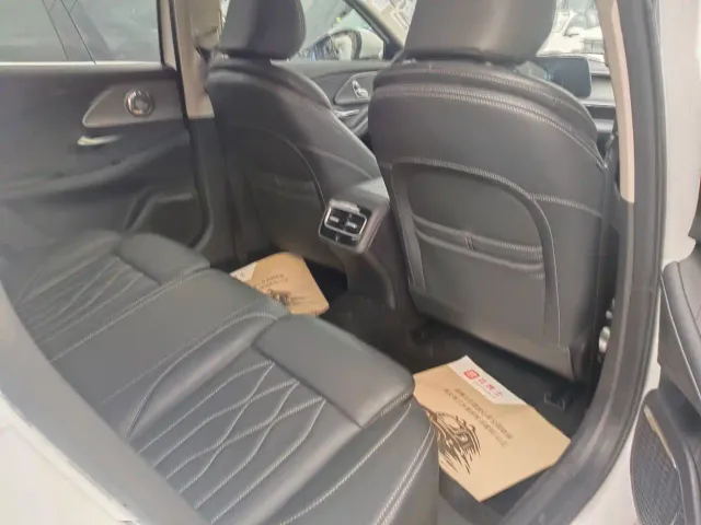 Chery Arrizo 8 — Фото автомобиля 17