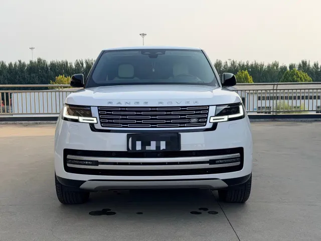 Land Rover Range Rover — Фото автомобиля 2