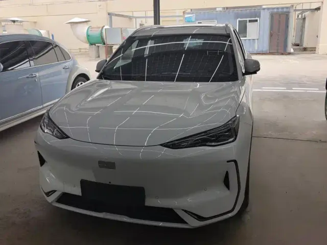 Geely Galaxy E5 — Фото автомобиля 2