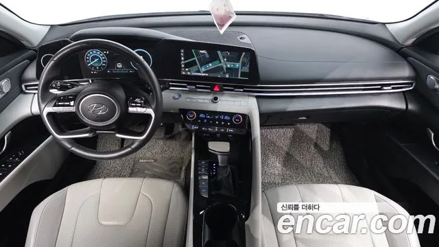 Hyundai AVANTE Avante (CN7) — Фото автомобиля 7