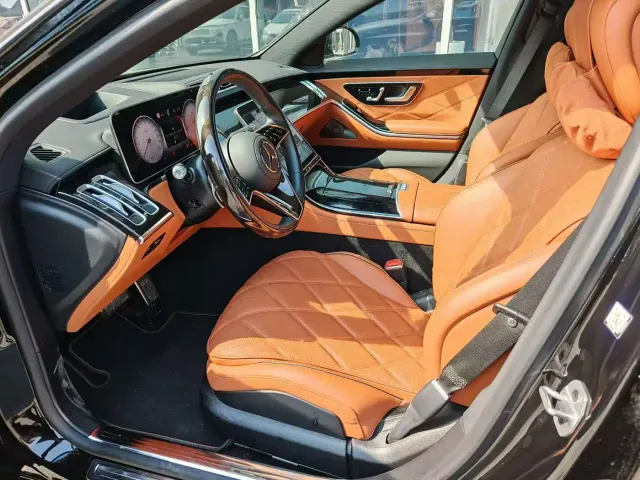 Mercedes-Benz Maybach S-Class — Фото автомобиля 2
