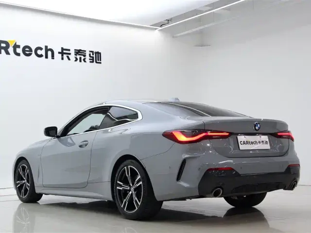 BMW 4 Series — Фото автомобиля 7