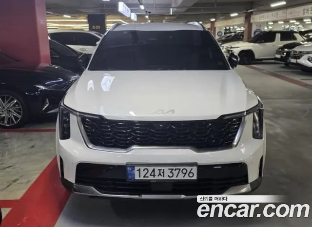 Kia Sorento 4th Gen — Фото автомобиля 2