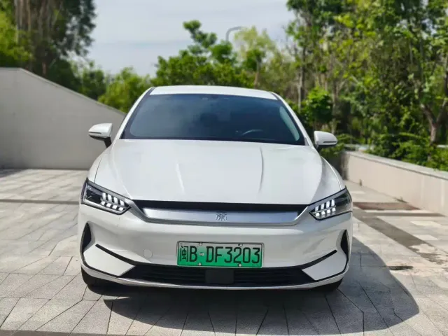 BYD Qin PLUS — Фото автомобиля 2
