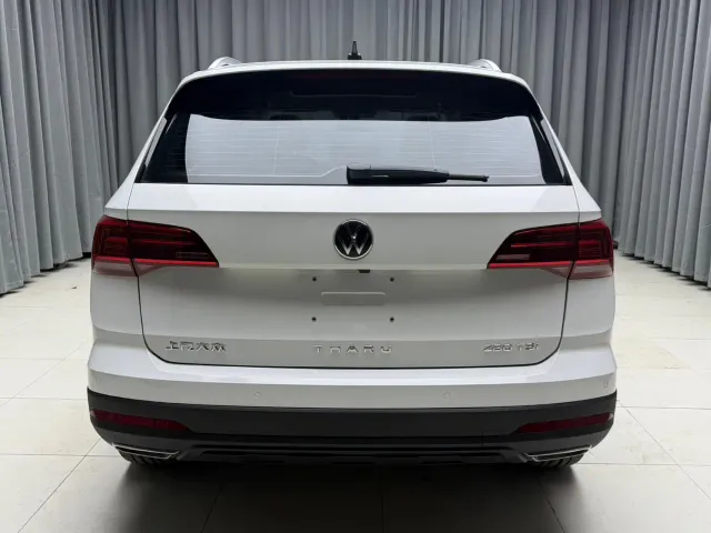 Volkswagen Tharu — Фото автомобиля 5