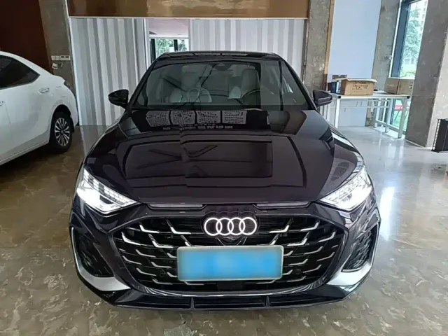 Audi A3 — Фото автомобиля 2