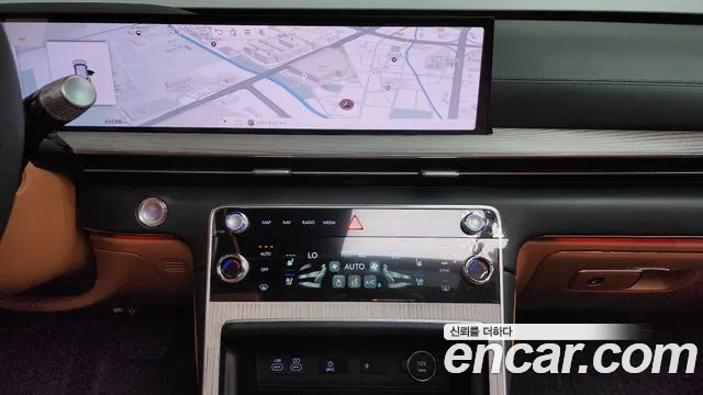 Genesis GV80 2.5T Бензин AWD — Фото автомобиля 14