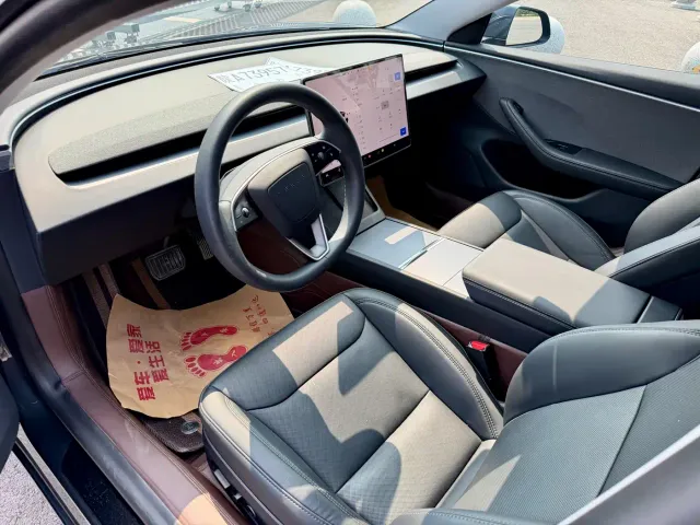 Tesla Model 3 — Фото автомобиля 8
