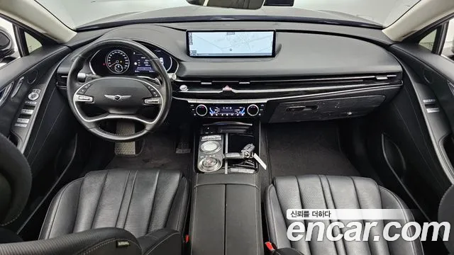 Genesis G80 Бензин 2.5 турбо AWD — Фото автомобиля 7