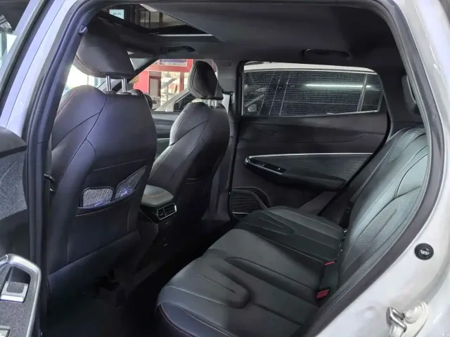 Geely Boyue 2024 1.5TD Soaring Dragon Edition — Фото автомобиля 6