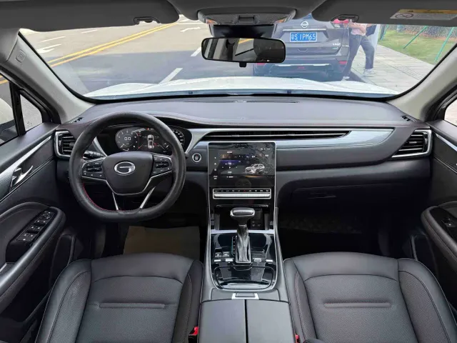 GAC Trumpchi GS4 PLUS — Фото автомобиля 9