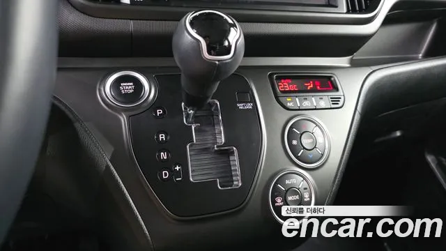 Kia RAY Новый Kia Ray Signature — Фото автомобиля 9