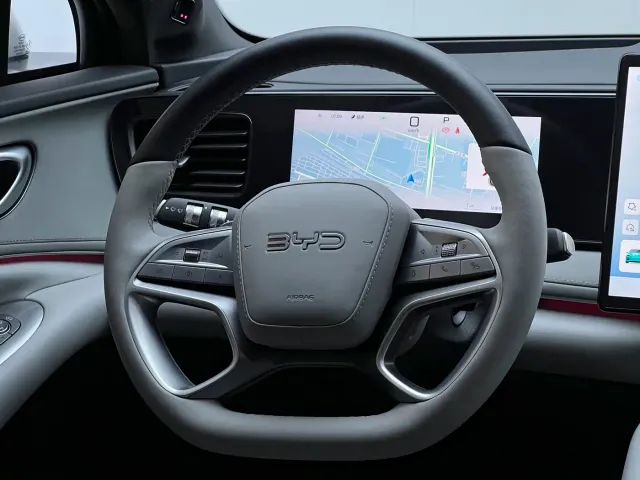 BYD Sealion 06 — Фото автомобиля 8