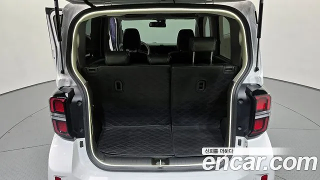 Kia RAY Новый Kia Ray Signature — Фото автомобиля 20