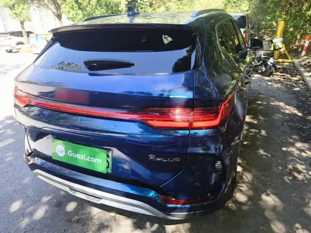 BYD Song PLUS — Фото автомобиля 5