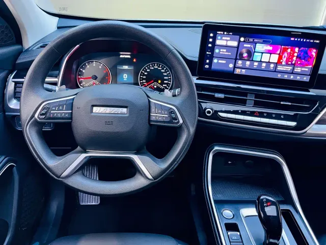 Haval H6 — Фото автомобиля 10