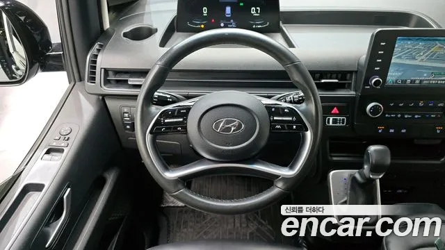 Hyundai Staria Staria 4WD Tourer 9 мест — Фото автомобиля 13